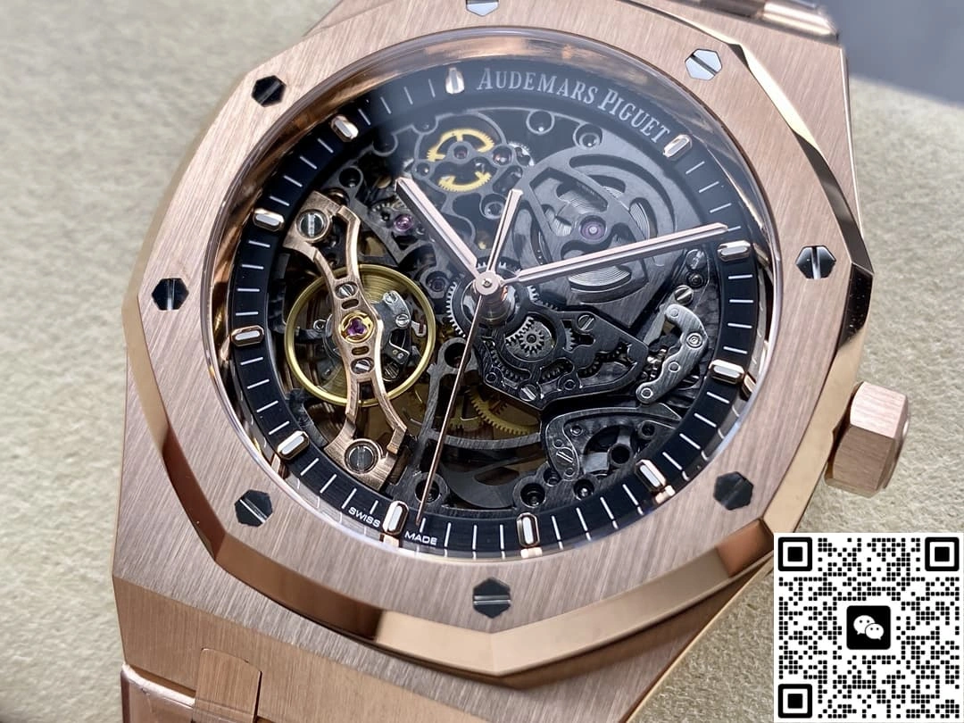 THB Factory V2 Audemars Piguet Royal Oak 15407OR.OO.1220OR.01 1:1 Best Edition Replica Watch